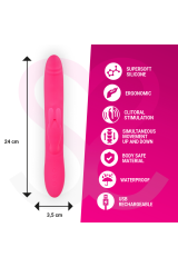 MORESSA - SILICONE RICARICABILE WARREN PREMIUM