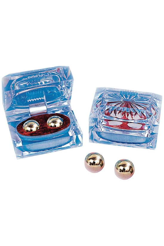 SEVEN CREATIONS - PALLINE BEN WA D'ORO