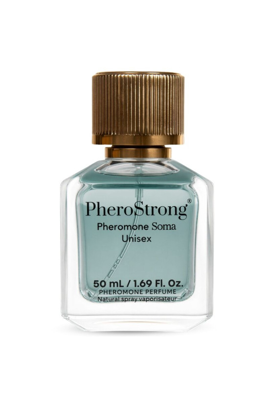 PHEROSTRONG - SOMA PROFUMO UNISEX AI FEROMONI 50 ML