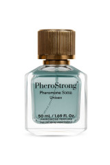 PHEROSTRONG - SOMA PROFUMO UNISEX AI FEROMONI 50 ML