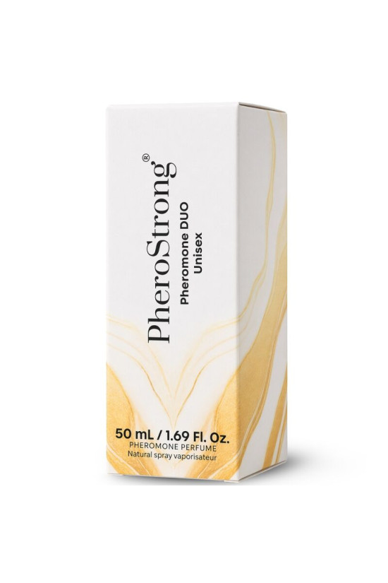 PHEROSTRONG - PROFUMO UNISEX AI FEROMONI SOMA 50 ML