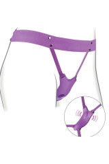 FANTASY FOR HER - PETTORINA CON FARFALLA VIBRANTE