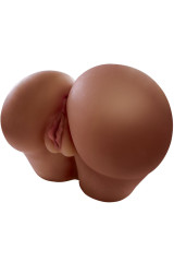 EXTREME TOYZ - PIPEDREAMS FUCK ME VAGINA SCIOLTA E CULO NERO REALISTICO