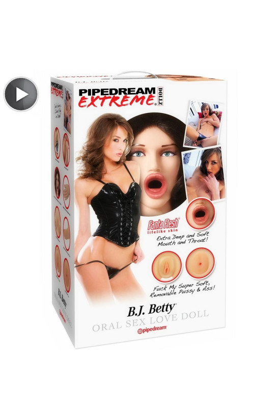 EXTREME DOLLZ - BETTY