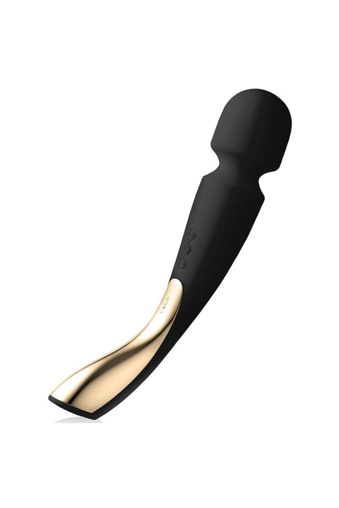 LELO - MASSAGGIATORE SMART MEDIUM WAND 2 NERO