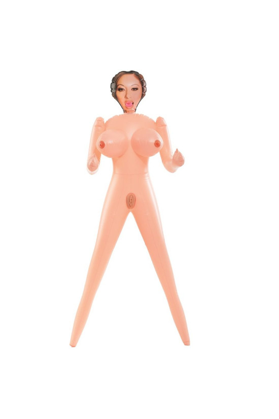 EXTREME DOLLZ - GANCIO BROOKE LE