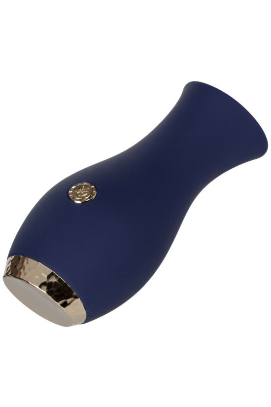 CALEXOTICS - CHIC TULIP MASAJEADOR AZUL