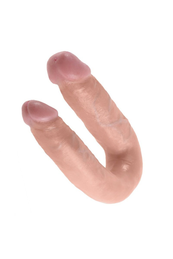 KING COCK - A FORMA DI U MEDIO DOPPIO TROUBLE FLESH