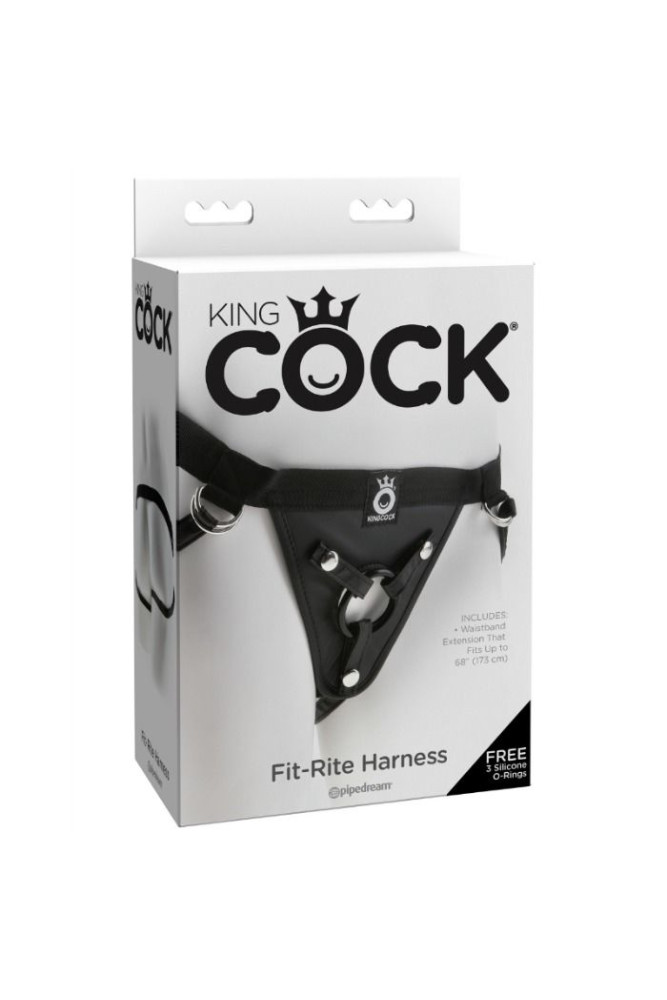 KING COCK - FIT RITE IMBRACATURA