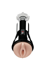 PDX ELITE - MASTURBATORE CON VIBRAZIONE ED EFFETTO COMPRESSORE