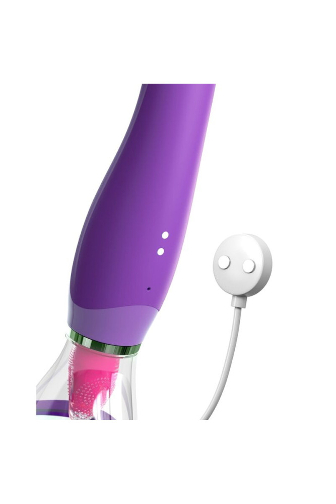 FANTASY FOR HER - LINGUETTA STIMOLANTE VIOLA PER CLITORIDE