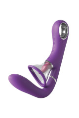 FANTASY FOR HER - STIMOLATORE SIMULTANEO DEL PUNTO G E DEL CLITORIDE