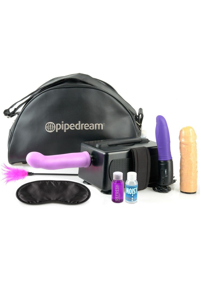 FETISH FANTASY SERIES - MACCHINA DEL SESSO PORTATILE