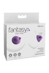 FANTASY FOR HER - NIPPLO VIBRANTE SUCCHIA