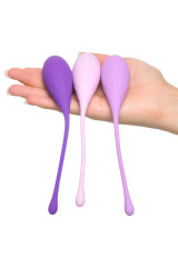 FANTASY FOR HER - TRENO DI KEGEL SET