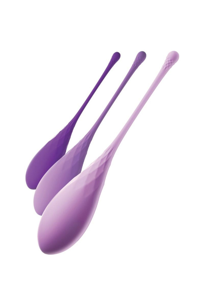 FANTASY FOR HER - TRENO DI KEGEL SET
