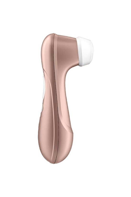 SATISFYER - PRO 2 NUOVA GENERAZIONE VIBRATORE A 2 IMPULSI D'ARIA