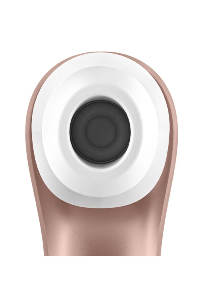 SATISFYER - PRO 2 NUOVA GENERAZIONE VIBRATORE A 2 IMPULSI D'ARIA