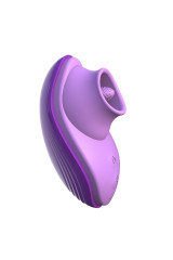 FANTASY FOR HER - LINGUA DIVERTENTE IN SILICONE VIOLA