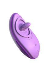 FANTASY FOR HER - LINGUA DIVERTENTE IN SILICONE VIOLA