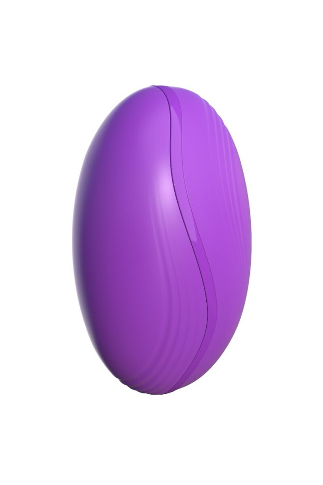 FANTASY FOR HER - LINGUA DIVERTENTE IN SILICONE VIOLA