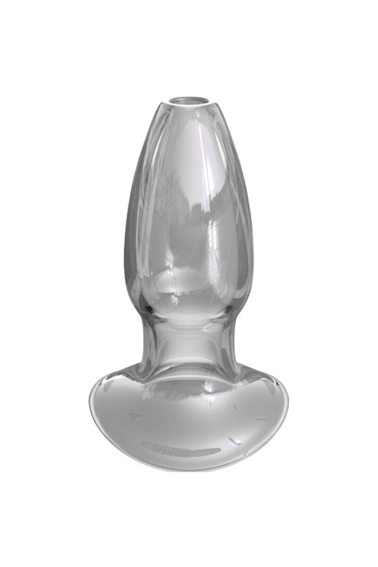 ANAL FANTASY ELITE COLLECTION - DILATATORE IN CRISTALLO ANAL GAPER TAGLIA M