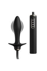 ANAL FANTASY ELITE COLLECTION - PLUG GONFIABILE E VIBRATORE AUTO-THROB