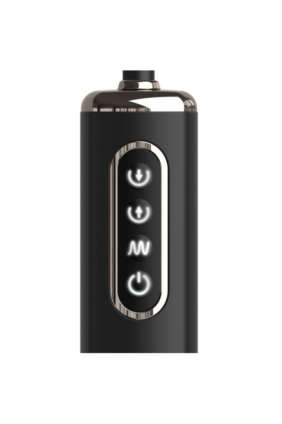 ANAL FANTASY ELITE COLLECTION - PLUG GONFIABILE E VIBRATORE AUTO-THROB