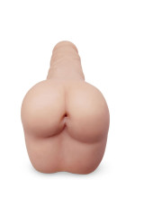EXTREME TOYZ - MASTURBATORE DI PENE E CULO TUTTO IN UNO