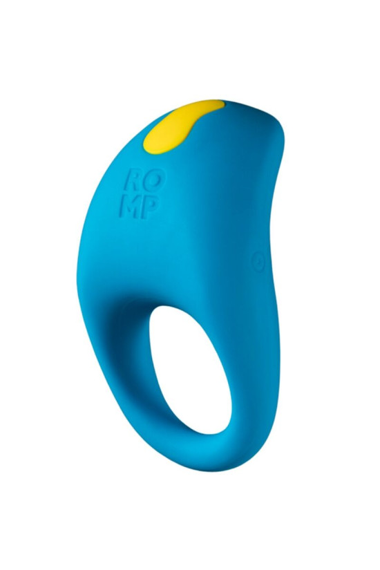ROMP - JUKE ANELLO PER PENE IN SILICONE CON VIBRATORE PER LA STIMOLAZIONE CLITORIDEA