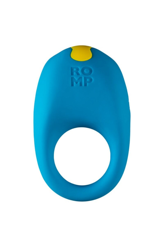 ROMP - JUKE ANELLO PER PENE IN SILICONE CON VIBRATORE PER LA STIMOLAZIONE CLITORIDEA