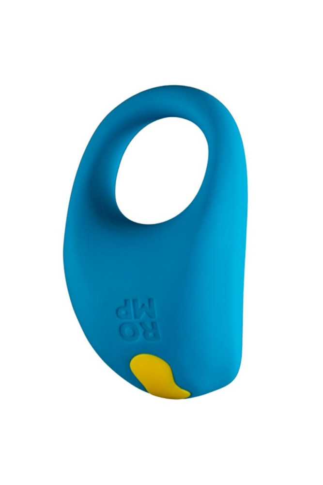 ROMP - JUKE ANELLO PER PENE IN SILICONE CON VIBRATORE PER LA STIMOLAZIONE CLITORIDEA