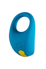 ROMP - JUKE ANELLO PER PENE IN SILICONE CON VIBRATORE PER LA STIMOLAZIONE CLITORIDEA