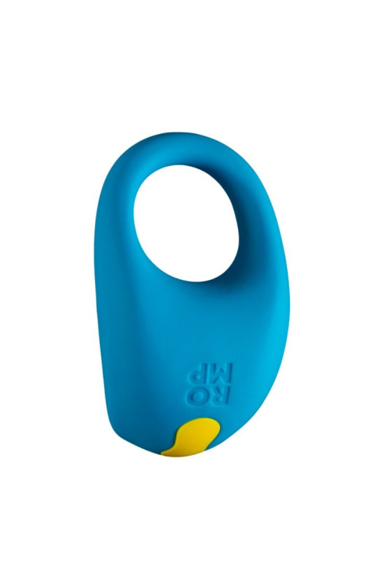 ROMP - JUKE ANELLO PER PENE IN SILICONE CON VIBRATORE PER LA STIMOLAZIONE CLITORIDEA