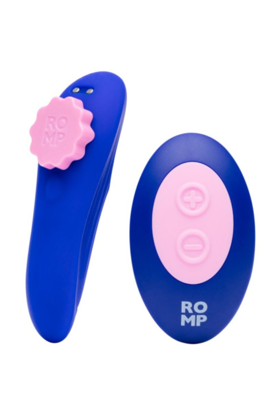 ROMP - Mutandine in silicone magnetiche vibranti per feste con telecomando