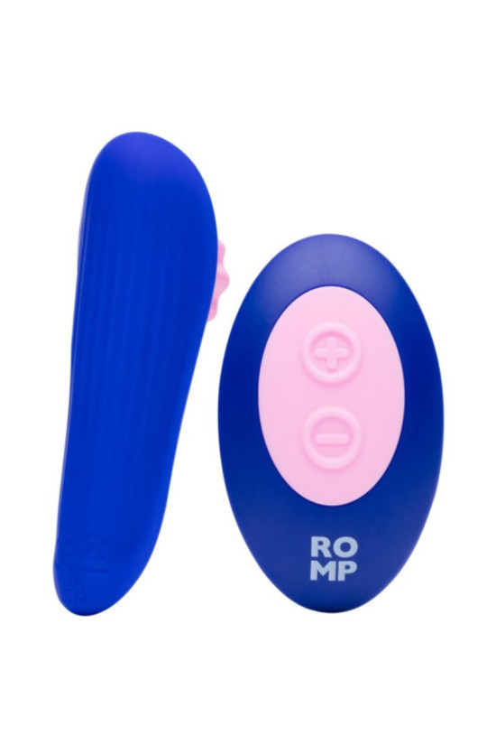 ROMP - Mutandine in silicone magnetiche vibranti per feste con telecomando
