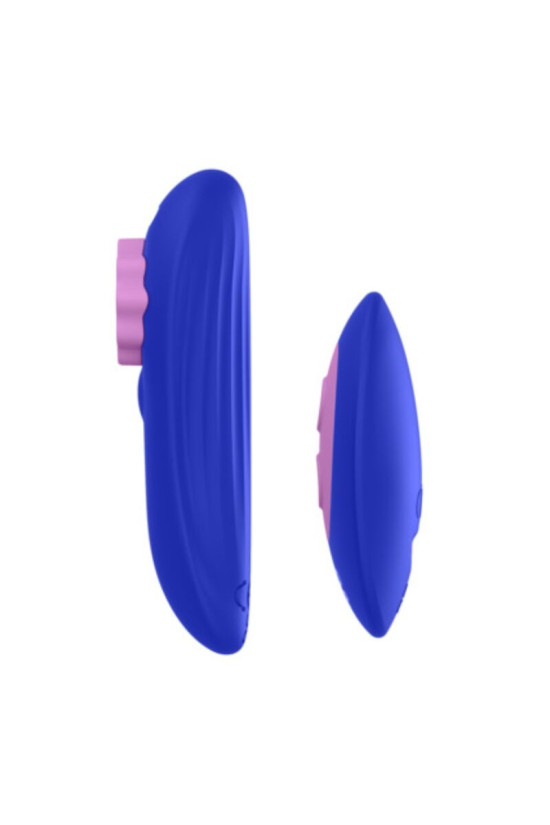 ROMP - Mutandine in silicone magnetiche vibranti per feste con telecomando