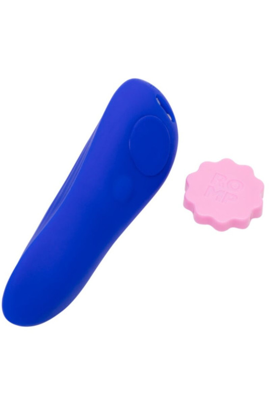 ROMP - Mutandine in silicone magnetiche vibranti per feste con telecomando