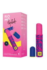 ROMP - ROSSETTO STIMOLANTE CLITORIDEO A 7 LIVELLI