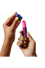ROMP - ROSSETTO STIMOLANTE CLITORIDEO A 7 LIVELLI