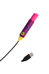 ROMP - ROSSETTO STIMOLANTE CLITORIDEO A 7 LIVELLI