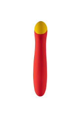 ROMP - HYPE VIBRATORE MULTIFUNZIONE PER IL PUNTO G ROSSO