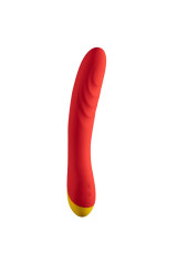 ROMP - HYPE VIBRATORE MULTIFUNZIONE PER IL PUNTO G ROSSO