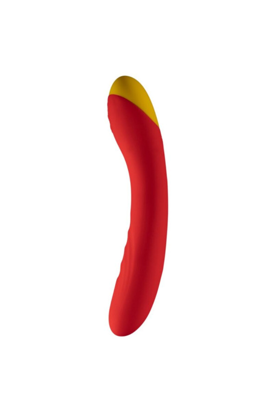 ROMP - HYPE VIBRATORE MULTIFUNZIONE PER IL PUNTO G ROSSO