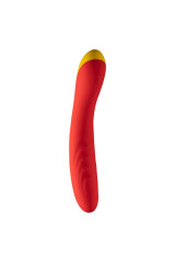 ROMP - HYPE VIBRATORE MULTIFUNZIONE PER IL PUNTO G ROSSO
