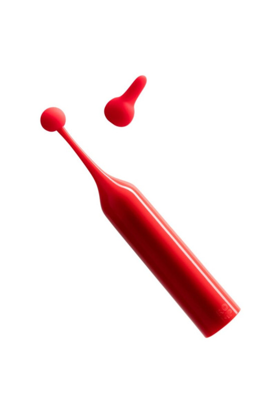 ROMP - POP STIMOLATORE CLITORIDEO AD ALTA FREQUENZA ROSSO