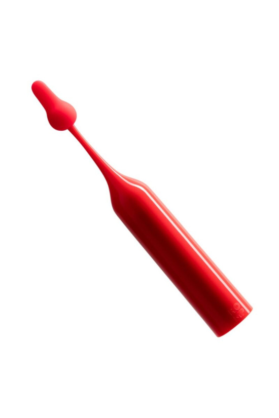 ROMP - POP STIMOLATORE CLITORIDEO AD ALTA FREQUENZA ROSSO