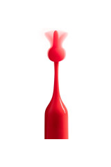 ROMP - POP STIMOLATORE CLITORIDEO AD ALTA FREQUENZA ROSSO