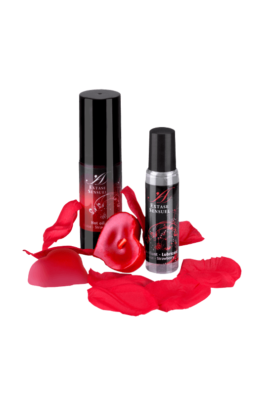 EXTASE SENSUAL - PETTO ROSSO DELLA TENTAZIONE