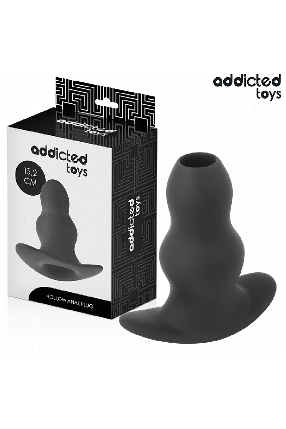 ADDICTED TOYS - TAPPO ANALE CAVO TAGLIA XXL 15